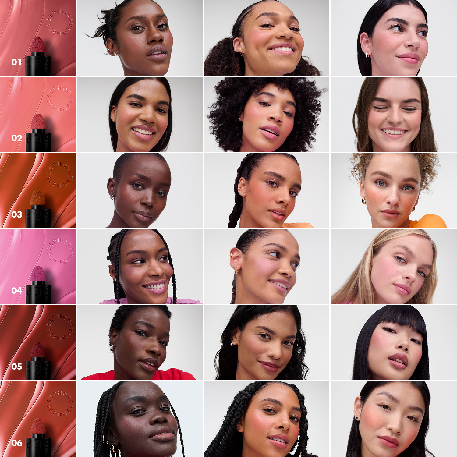 BLUSH AND GO-25 (RUBOR LÍQUIDO PARA MEJILLAS)